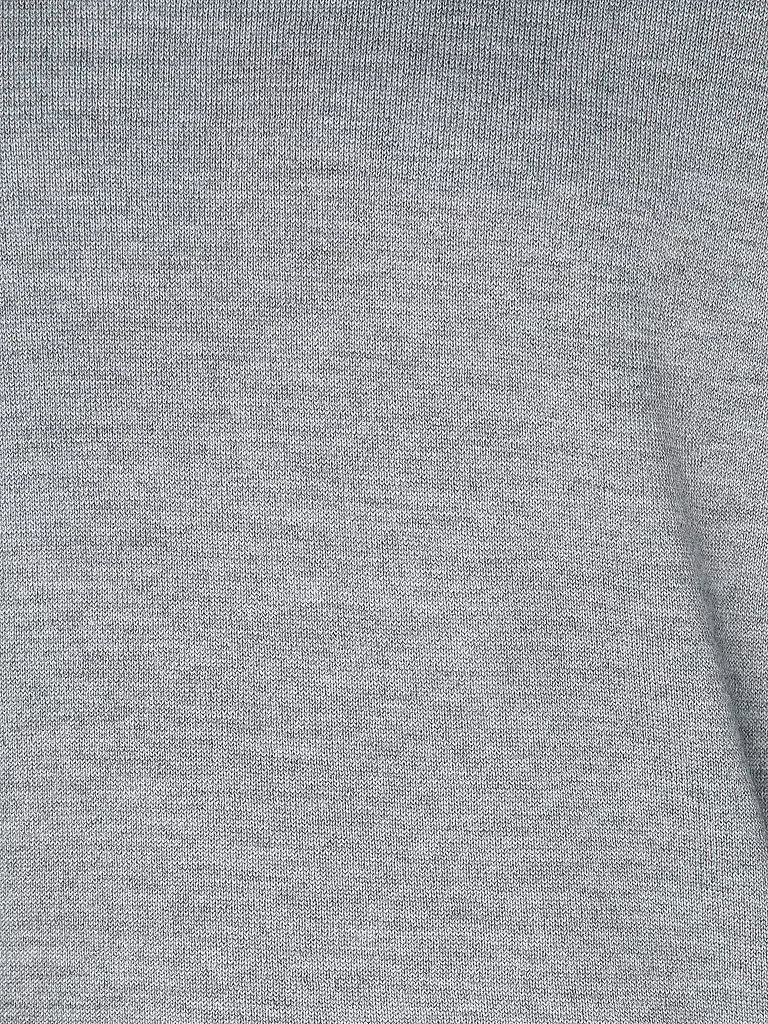 GRAN SASSO | Rollkragenpullover | schwarz