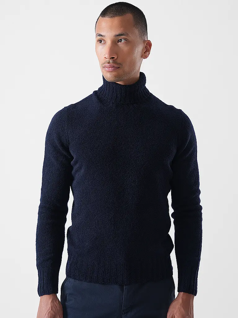 GRAN SASSO | Rollkragenpullover | 