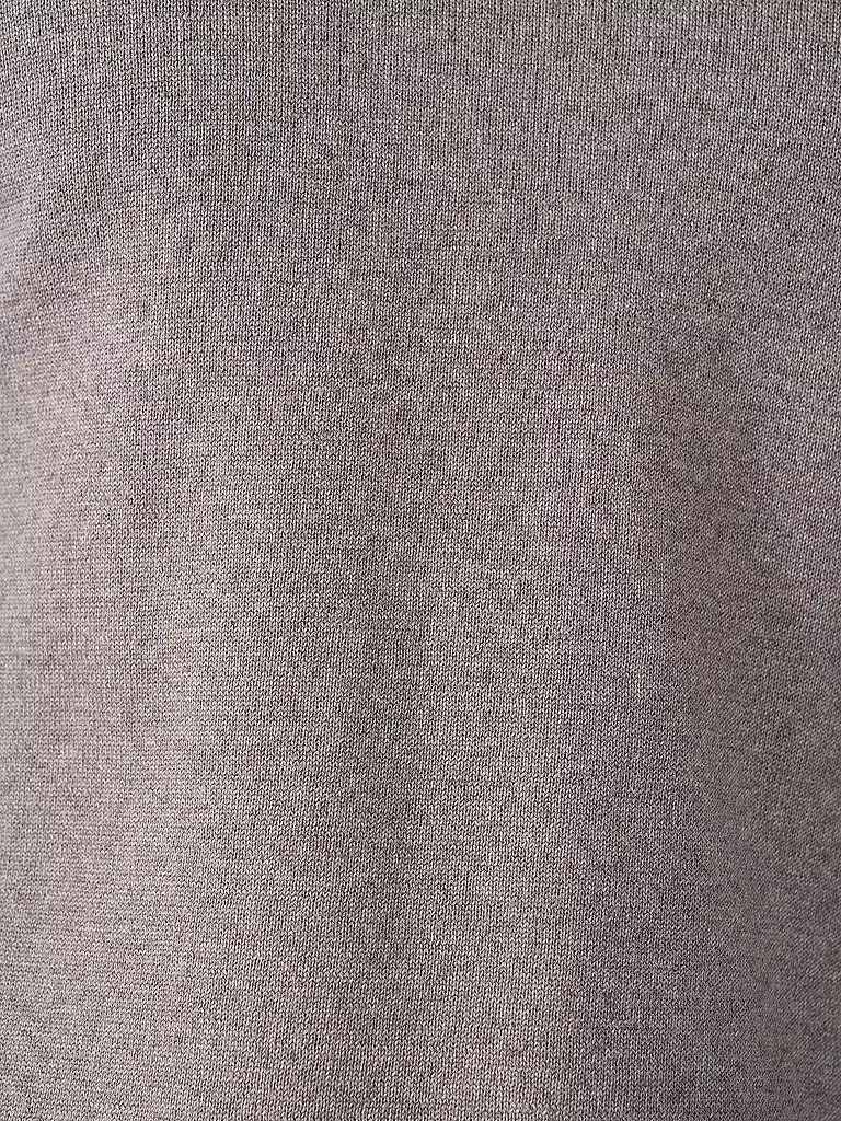 GRAN SASSO | Rollkragenpullover | schwarz