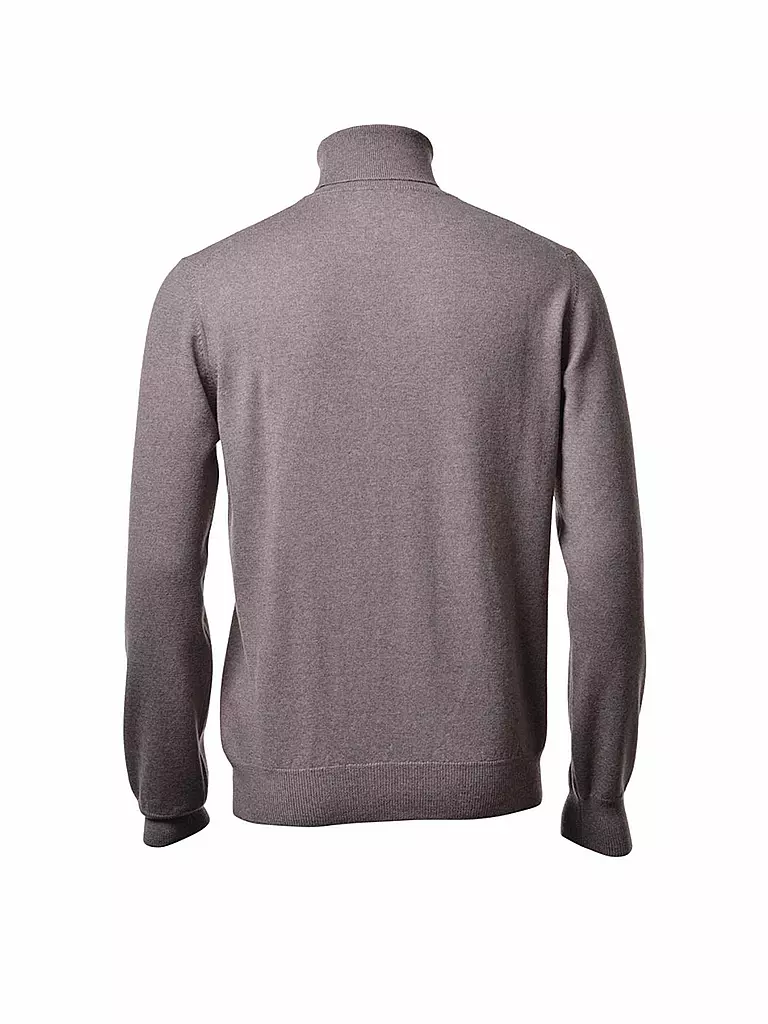 GRAN SASSO | Rollkragenpullover | schwarz