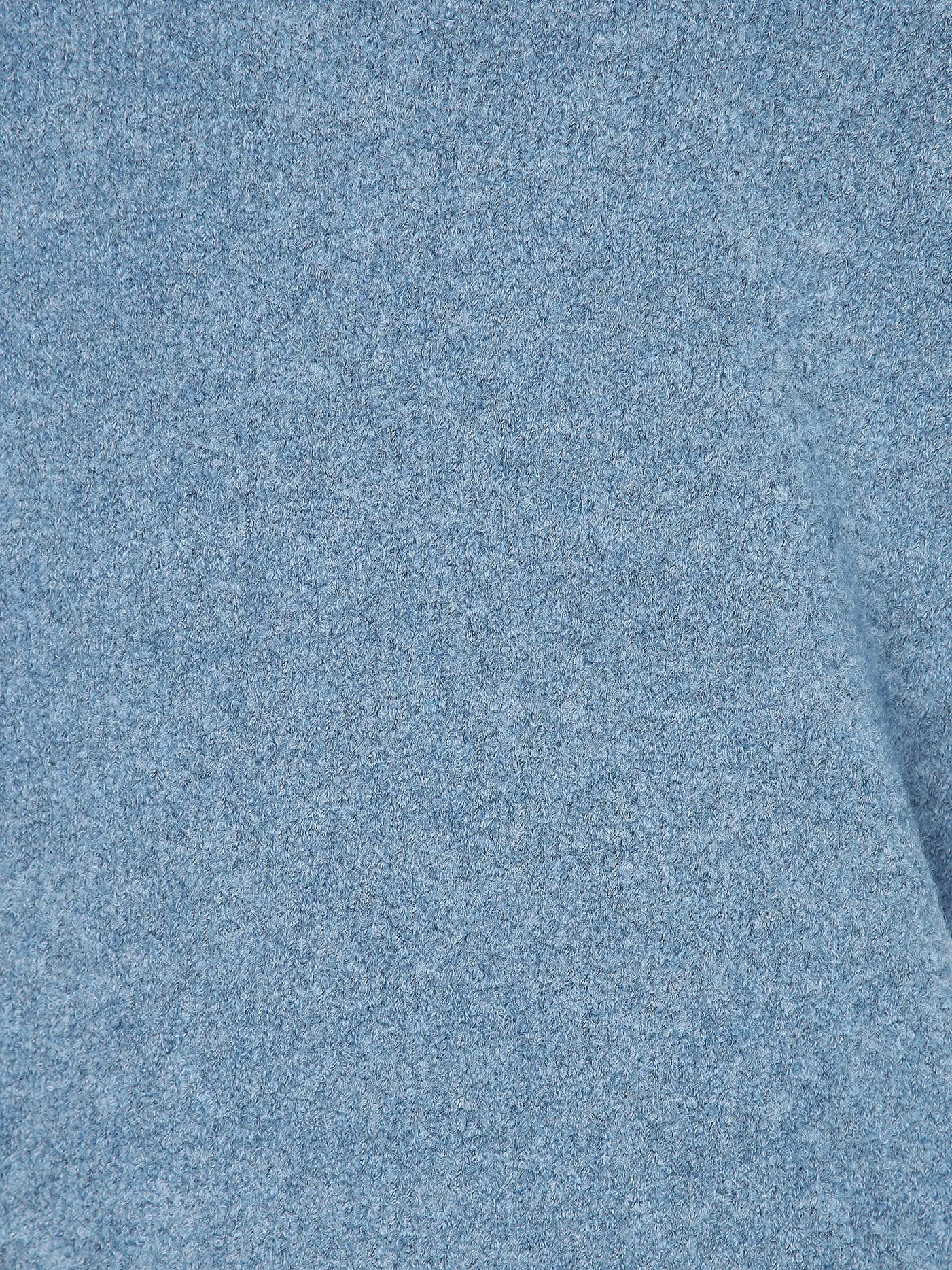 GRAN SASSO | Rollkragenpullover | hellblau
