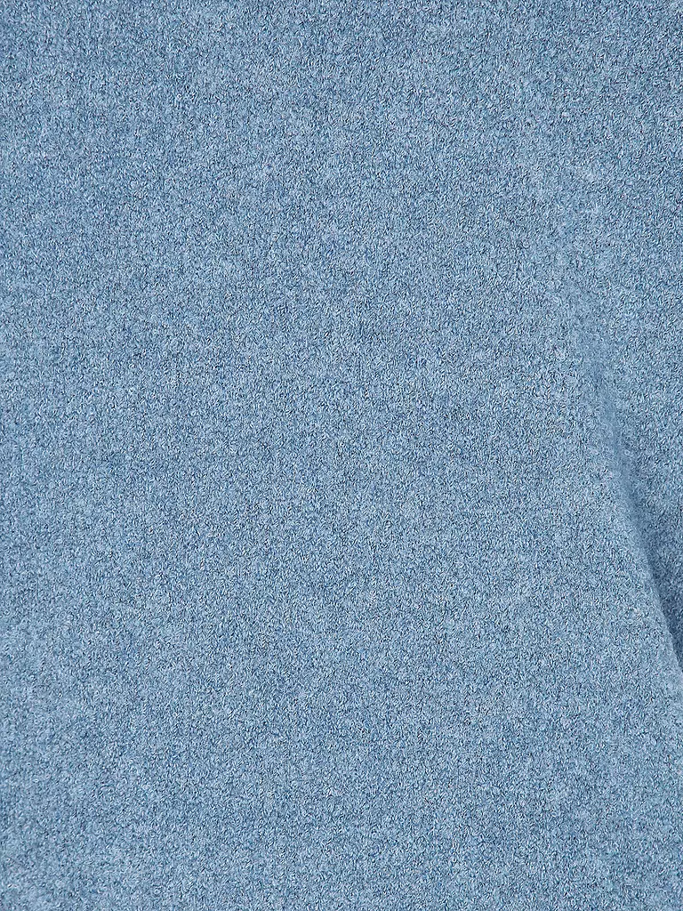 GRAN SASSO | Rollkragenpullover | dunkelblau