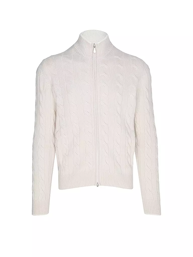 GRAN SASSO | Strickjacke | creme