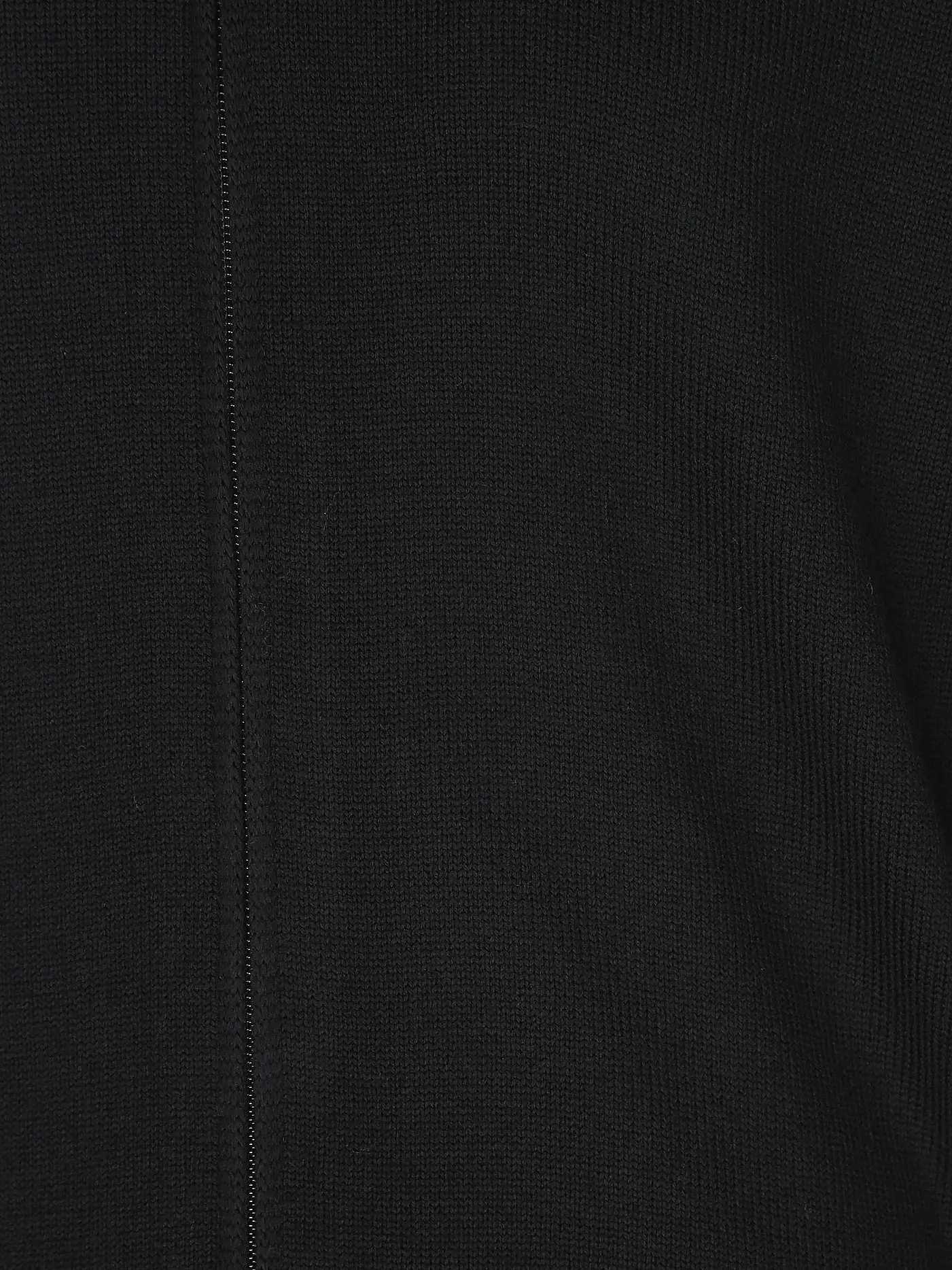 GRAN SASSO | Strickjacke | schwarz