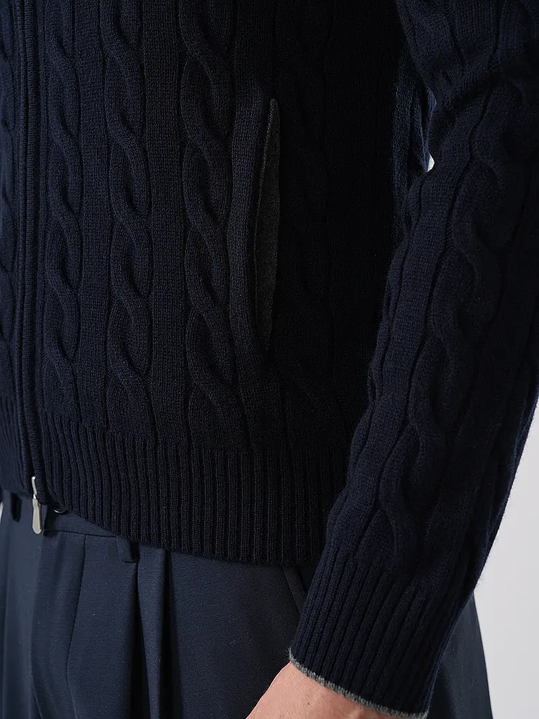 GRAN SASSO | Strickjacke | 