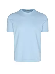GRAN SASSO | T-Shirt  | hellblau