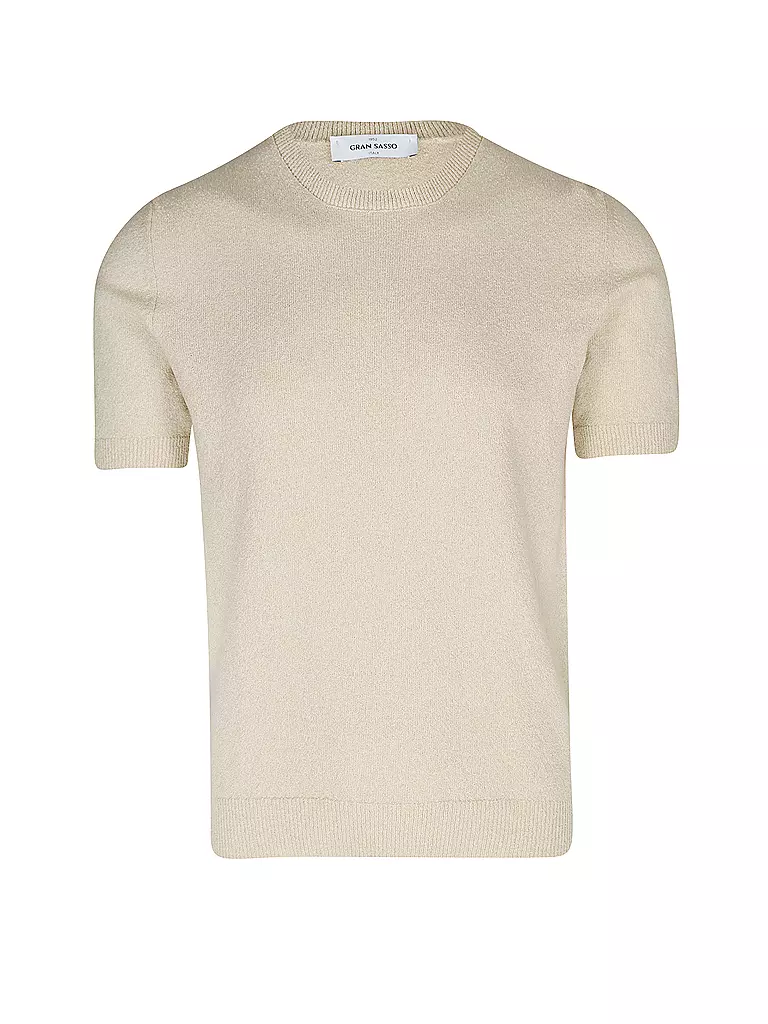 GRAN SASSO | T-Shirt  | beige