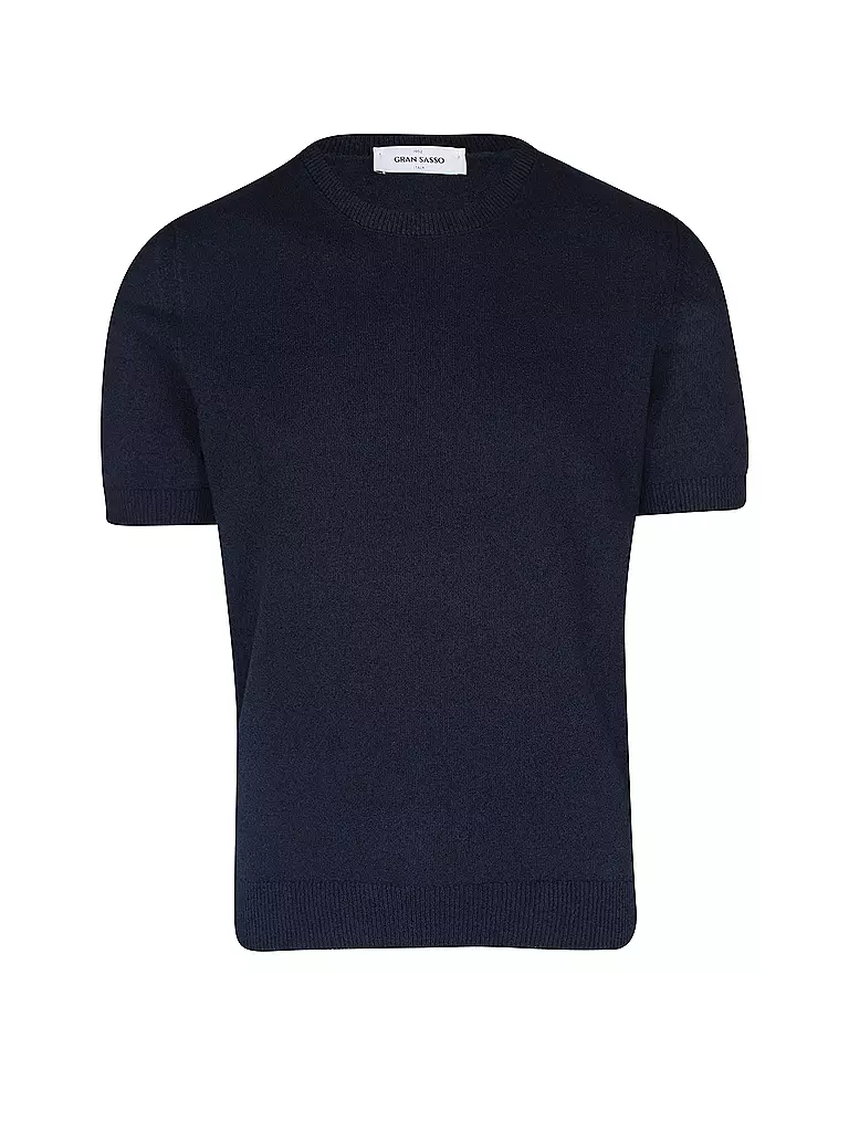 GRAN SASSO | T-Shirt  | blau