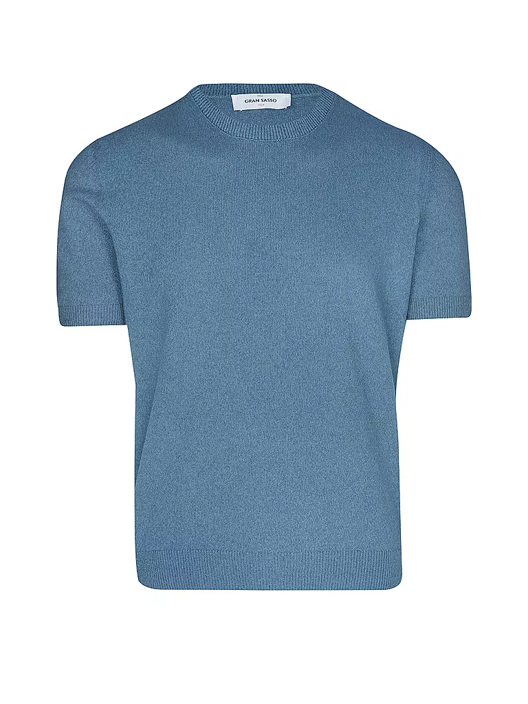 GRAN SASSO | T-Shirt  | blau