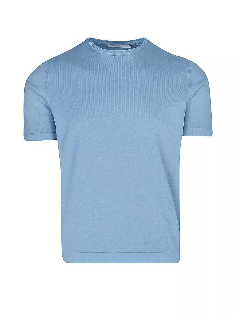 GRAN SASSO | T-Shirt  | blau