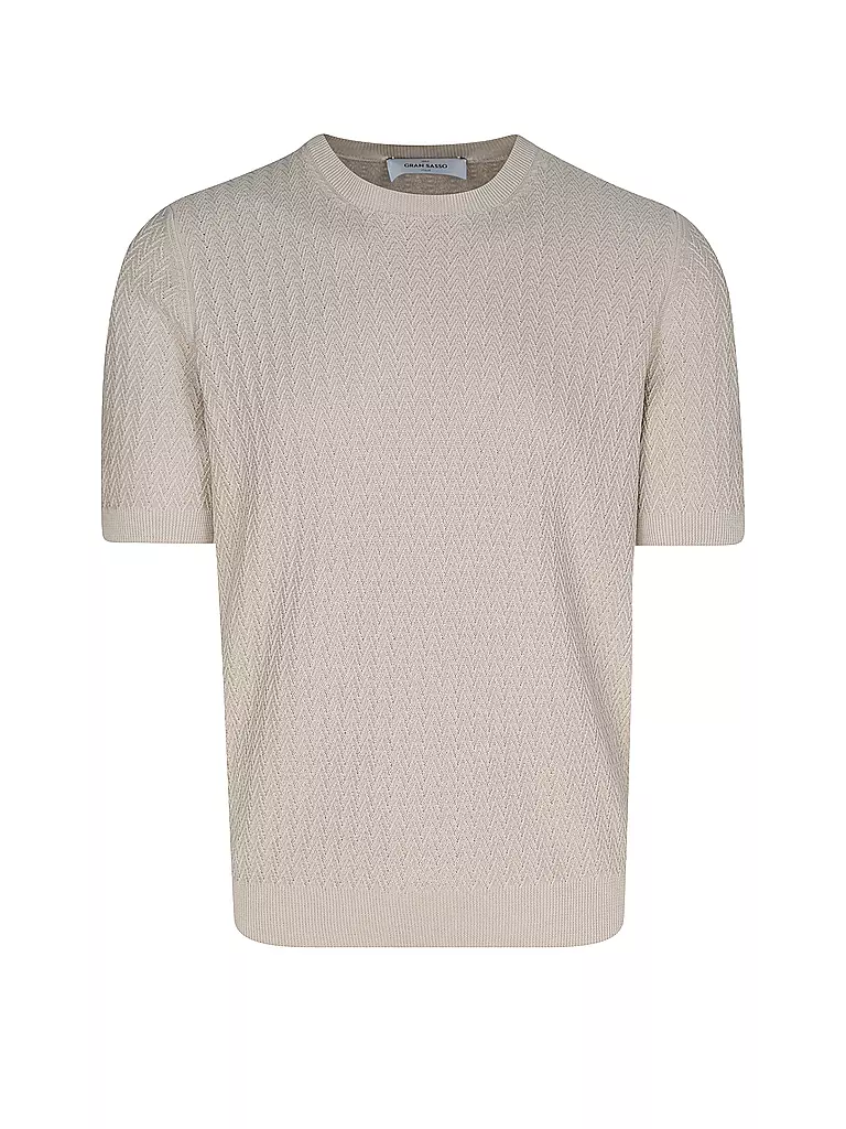 GRAN SASSO | T-Shirt  | beige