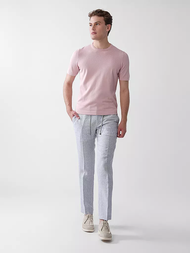 GRAN SASSO | T-Shirt  | rosa