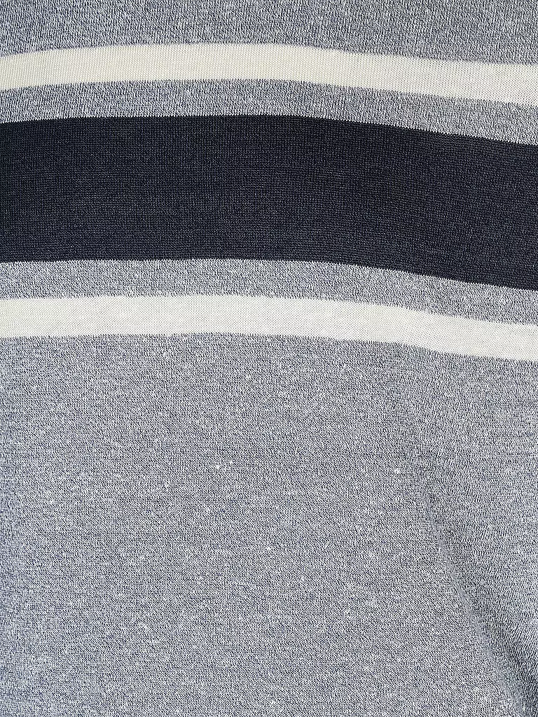 GRAN SASSO | T-Shirt  | grau