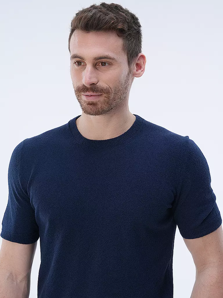 GRAN SASSO | T-Shirt  | blau