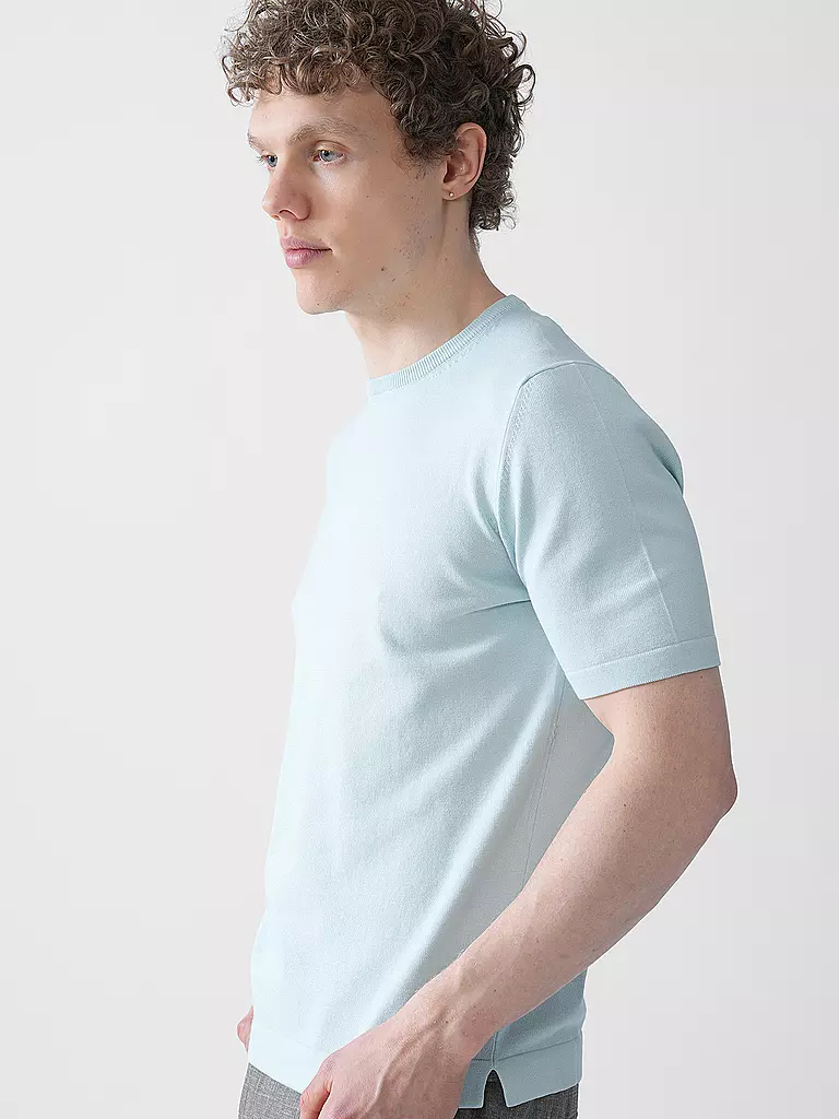 GRAN SASSO | T-Shirt  | türkis