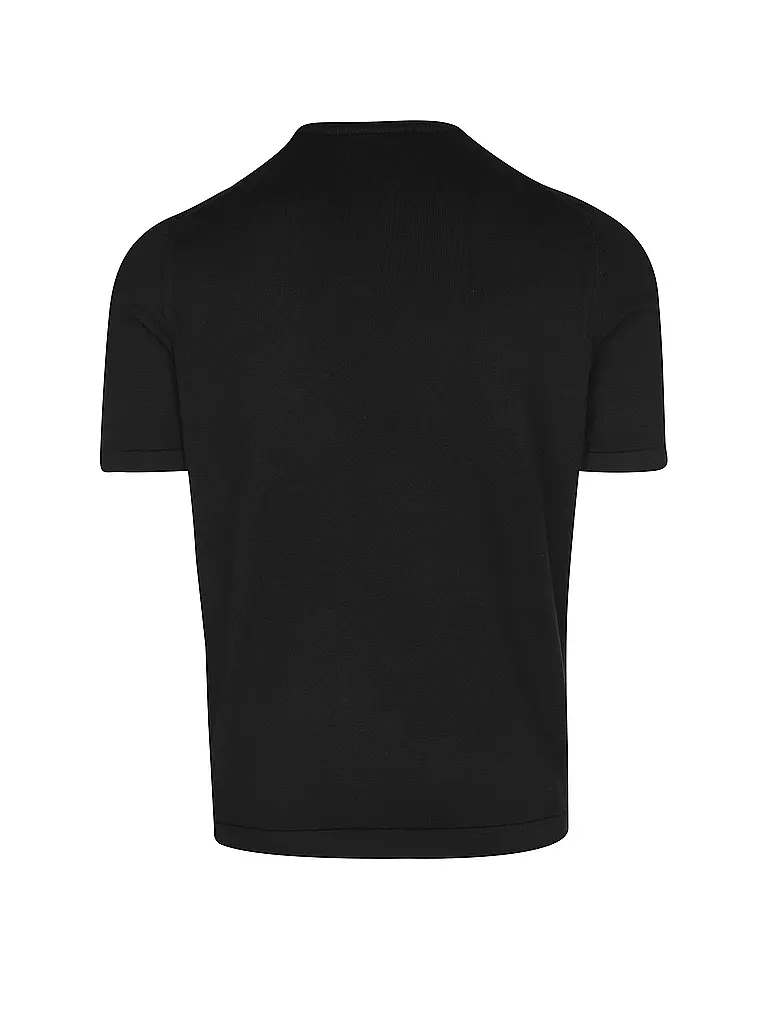 GRAN SASSO | T-Shirt  | schwarz