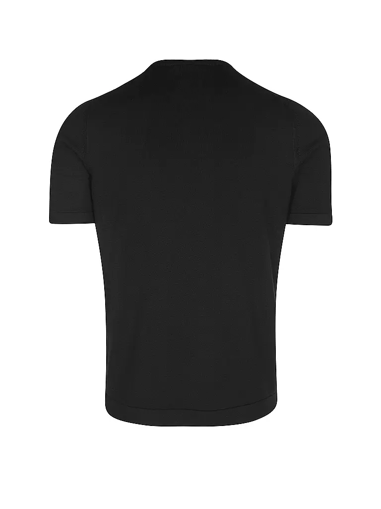 GRAN SASSO | T-Shirt  | schwarz