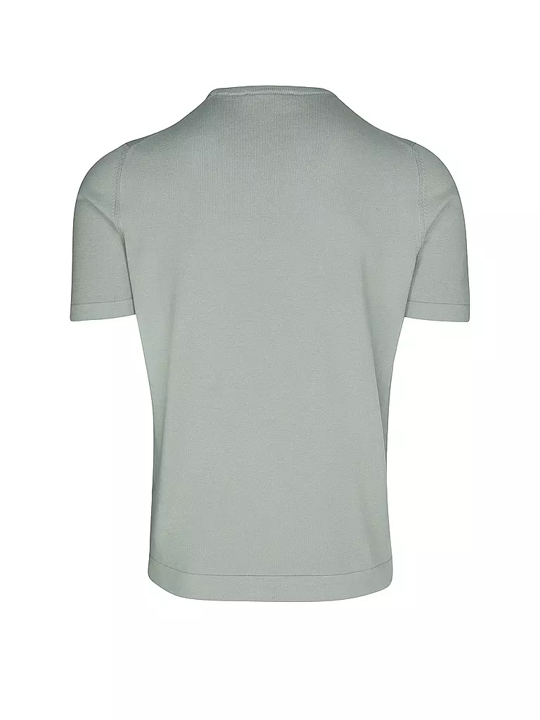 GRAN SASSO | T-Shirt  | hellgrün