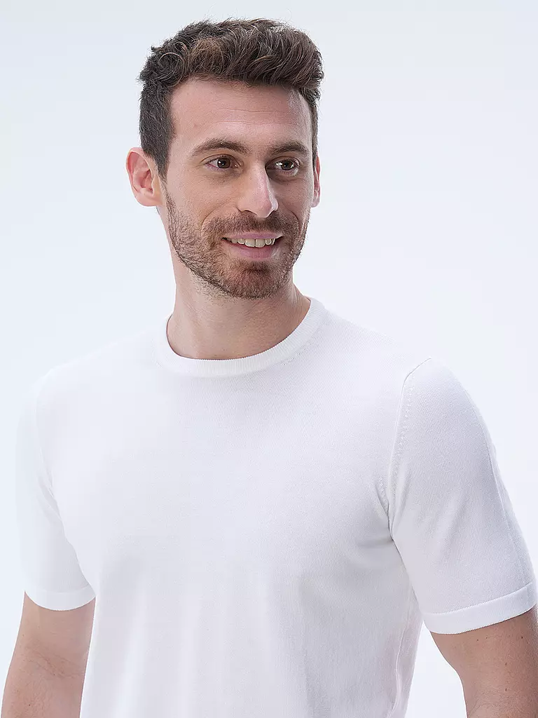 GRAN SASSO | T-Shirt | hellgrün