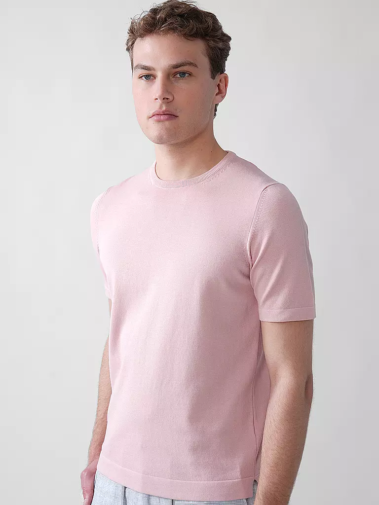 GRAN SASSO | T-Shirt | hellgrün