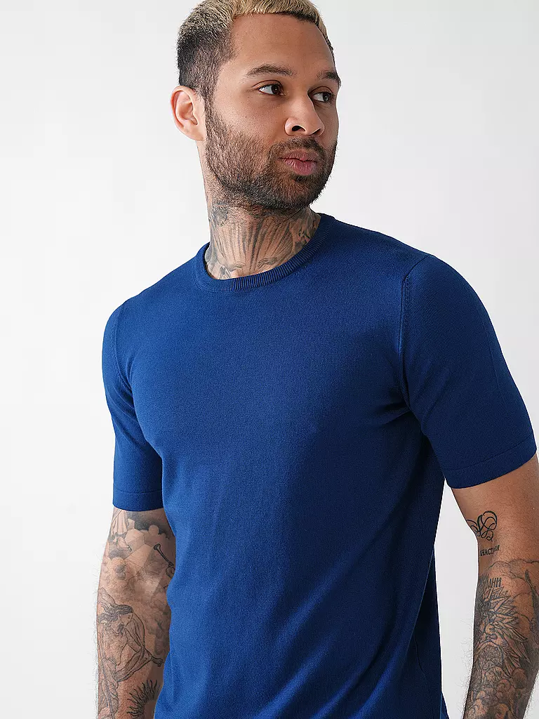 GRAN SASSO | T-Shirt | hellgrün