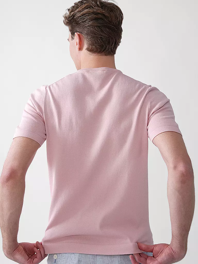 GRAN SASSO | T-Shirt | hellgrün