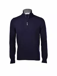 GRAN SASSO | Toyer Pullover  | blau