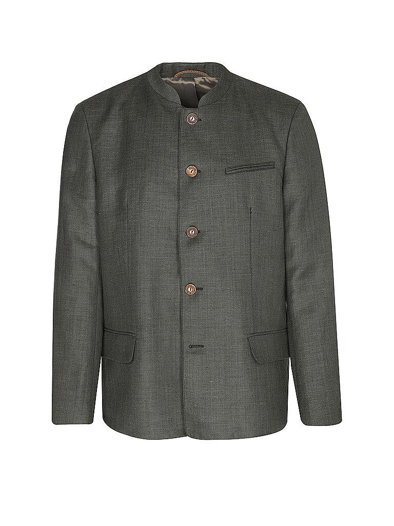 GRASEGGER Trachtensakko AMALFO olive | 50