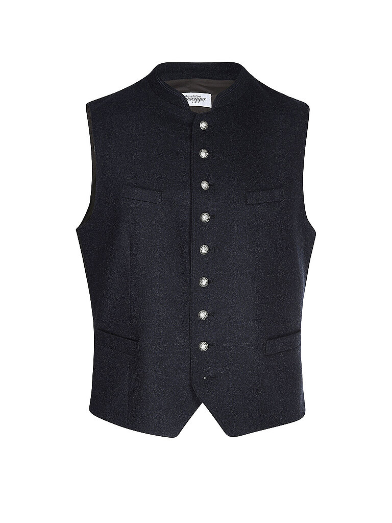 GRASEGGER Trachtengilet VOITL blau | 46