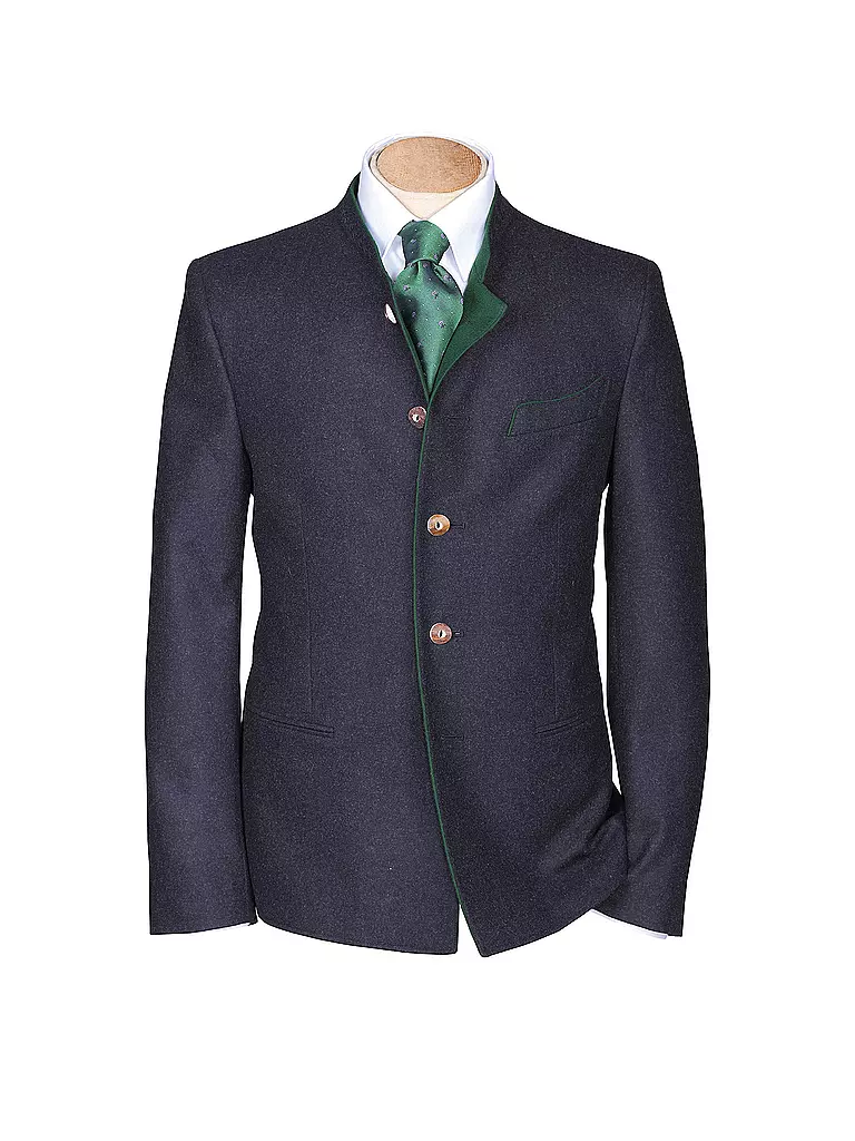 GRASEGGER | Sakko Slim-Fit "Paolo" | grau