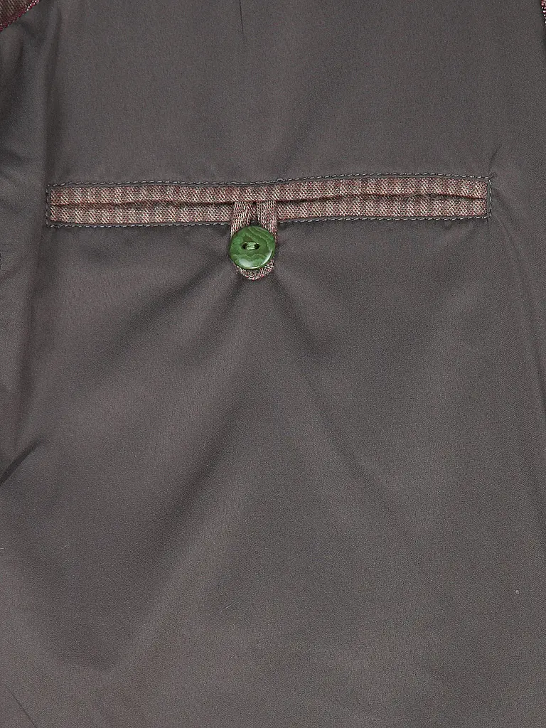 GRASEGGER | Trachtengilet AURACH | dunkelrot
