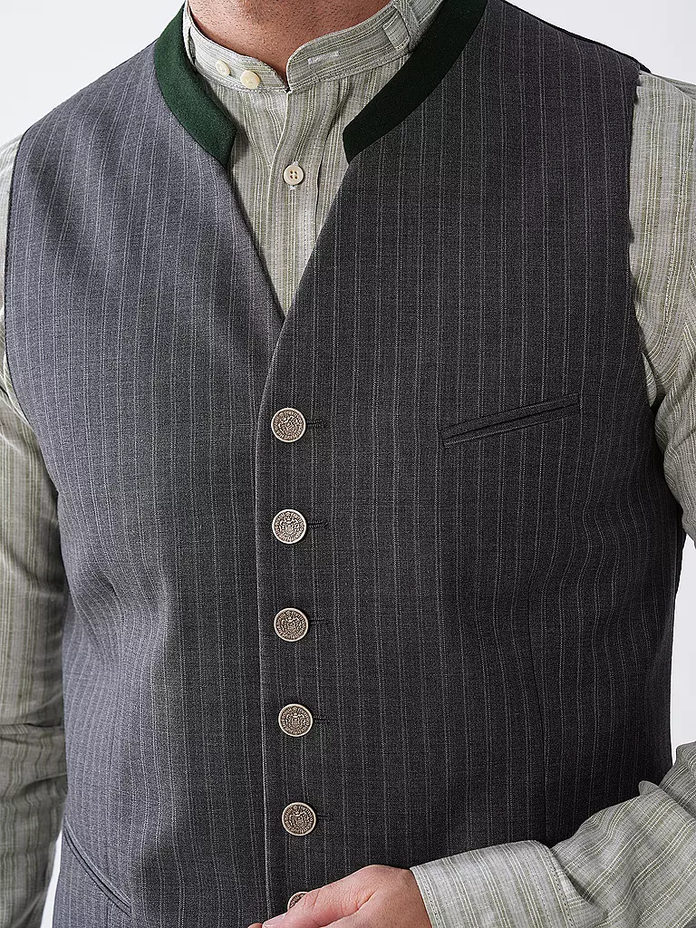 GRASEGGER | Trachtengilet GROSCHEN 1 | grau