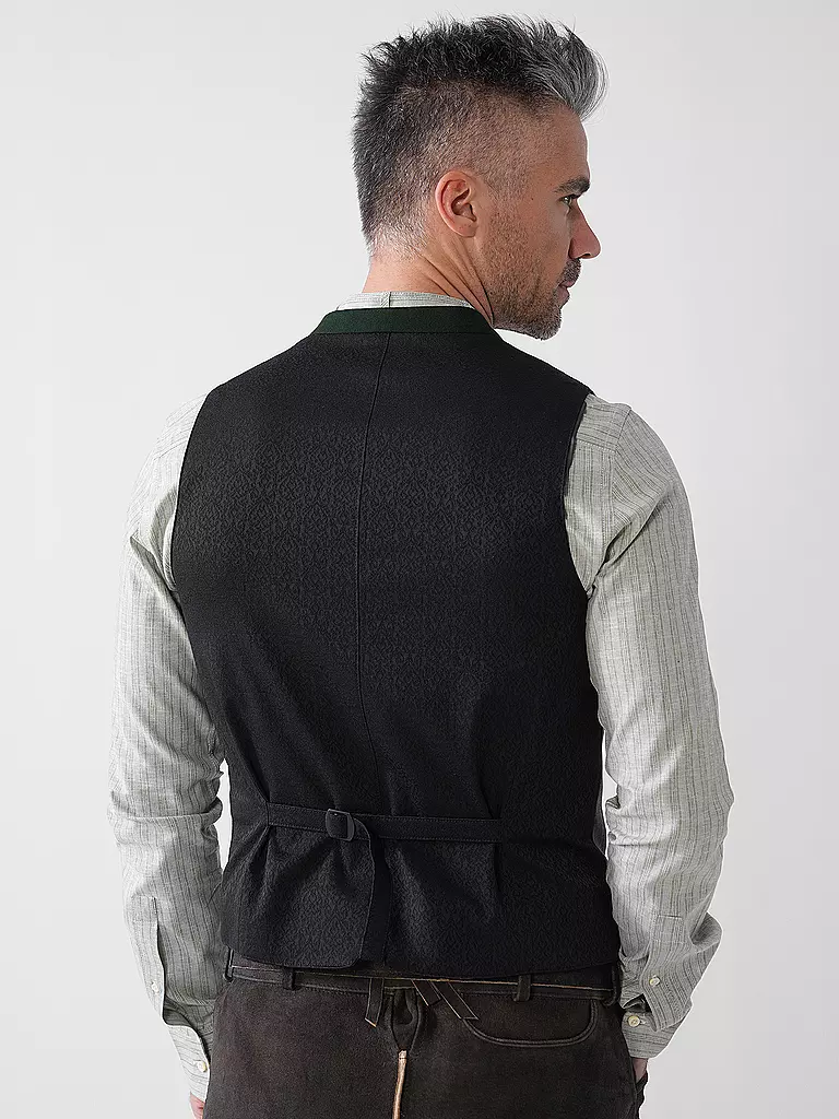 GRASEGGER | Trachtengilet GROSCHEN 1 | grau
