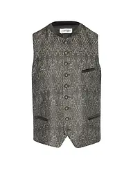 GRASEGGER | Trachtengilet KREUZER | olive
