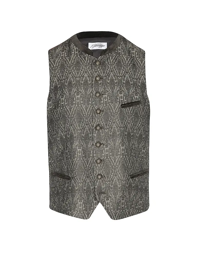 GRASEGGER | Trachtengilet KREUZER | olive