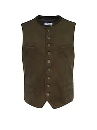 GRASEGGER | Trachtengilet VITTORIO | dunkelgrün