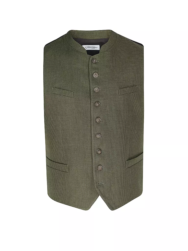 GRASEGGER | Trachtengilet VOITL 5 | olive