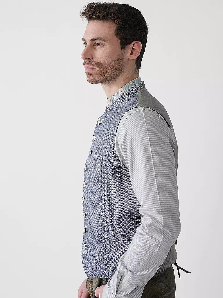 GRASEGGER | Trachtengilet VOITL 5 | olive