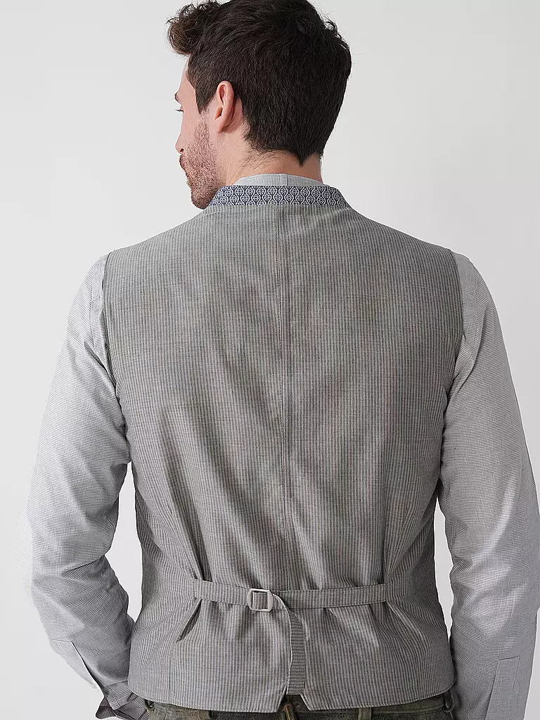 GRASEGGER | Trachtengilet VOITL 5 | olive