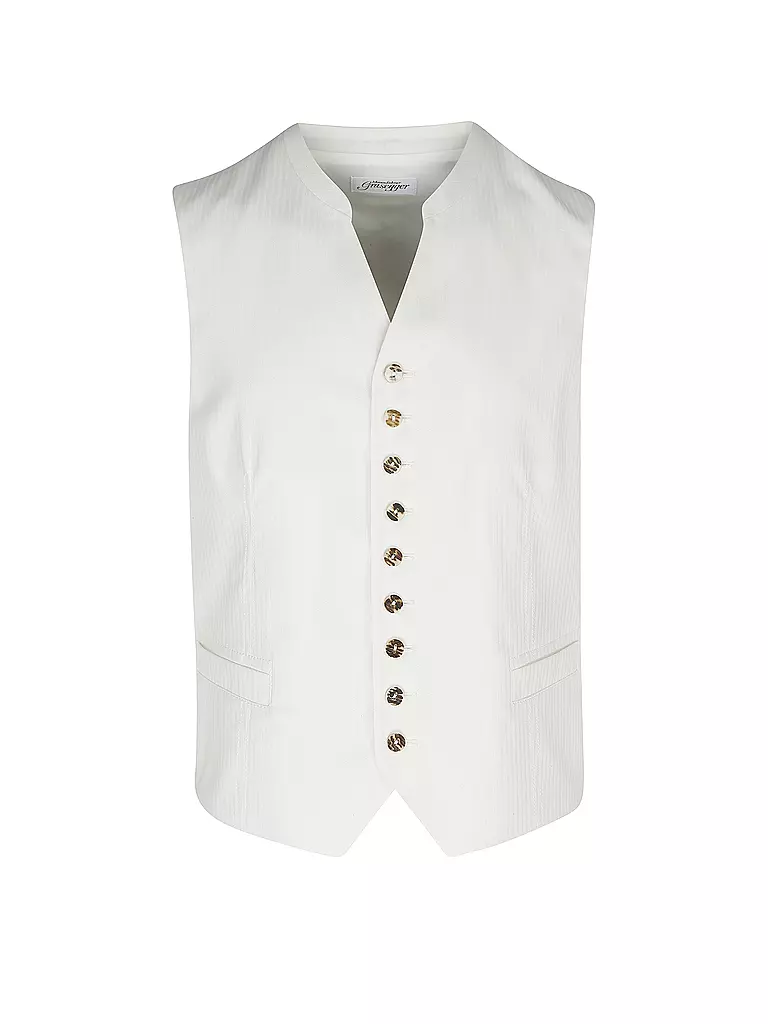 GRASEGGER | Trachtengilet XANTEN | creme