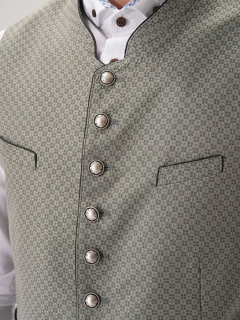 GRASEGGER | Trachtengilet XENO 2 | rot