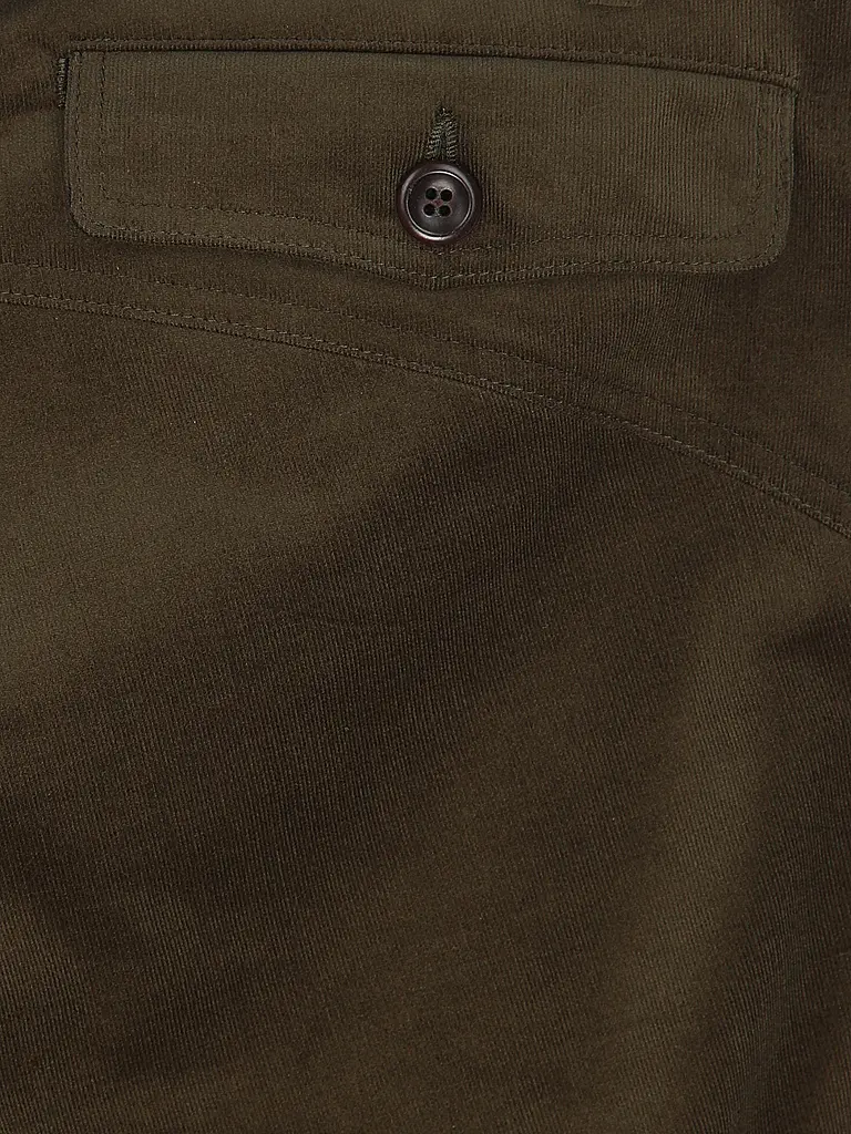 GRASEGGER | Trachtenhose TURIN | dunkelgrün
