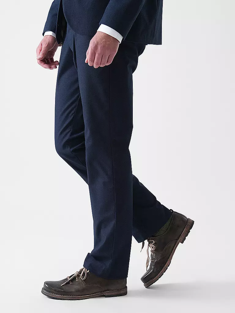 GRASEGGER | Trachtenhose ZERMATT | dunkelblau