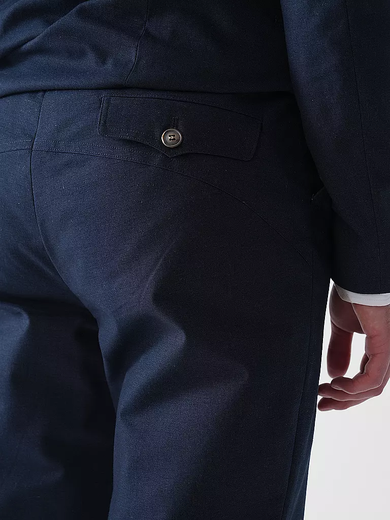 GRASEGGER | Trachtenhose ZERMATT | dunkelblau