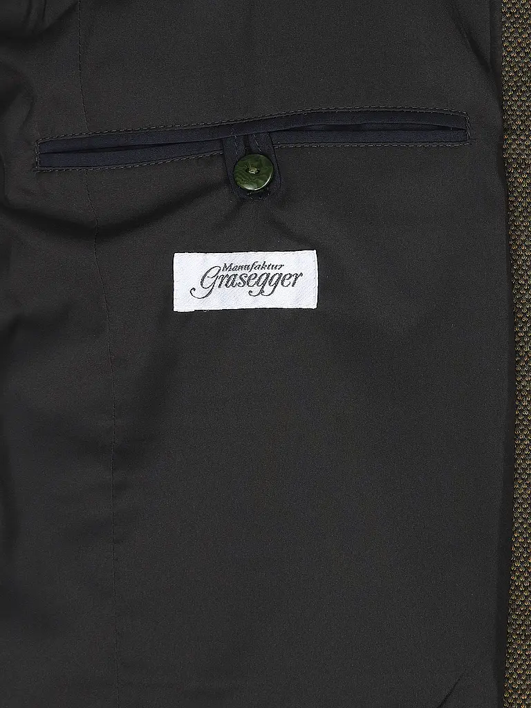 GRASEGGER | Trachtensakko NOBIS | olive