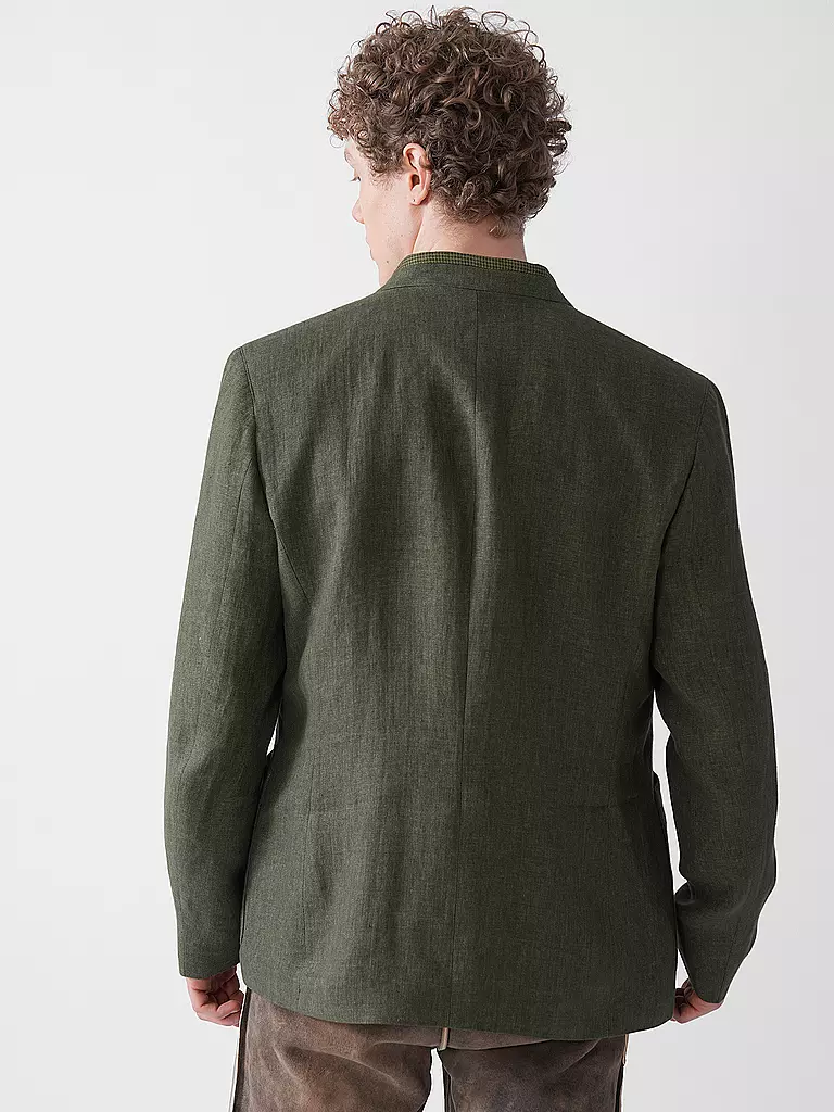 GRASEGGER | Trachtensakko NOBIS | olive
