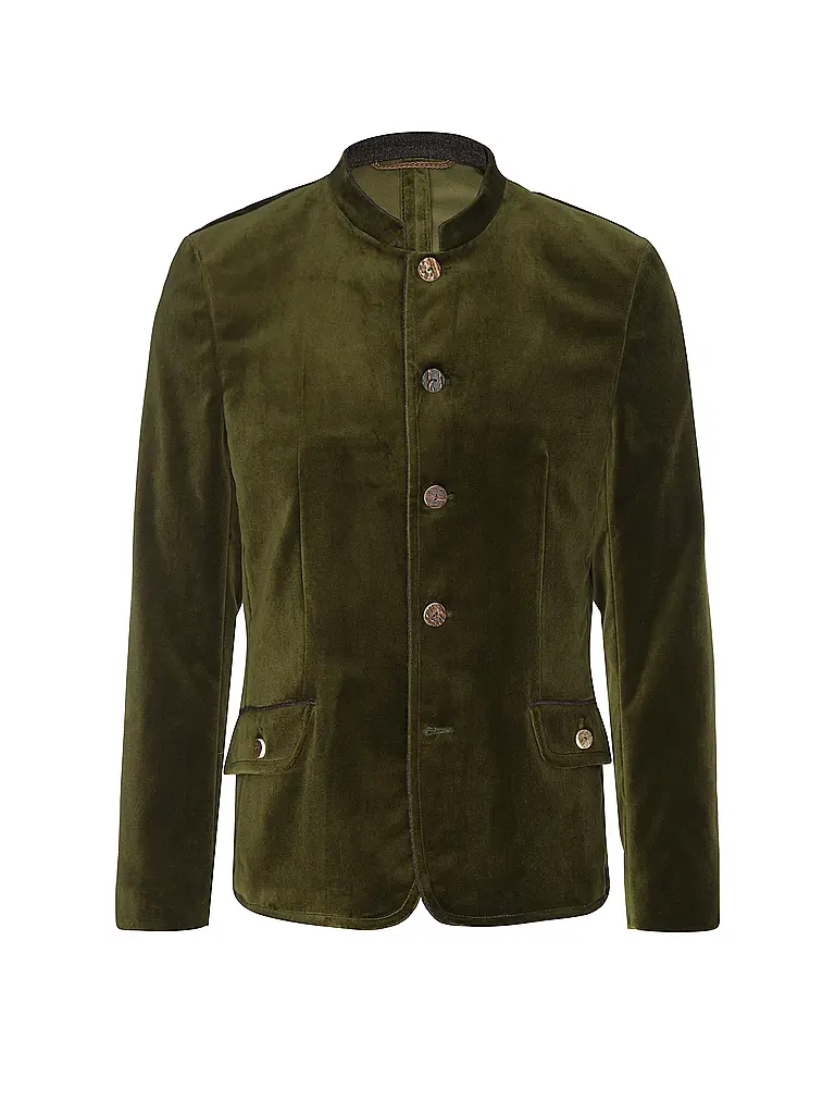 GRASEGGER | Trachtensakko OBOLUS | Olive