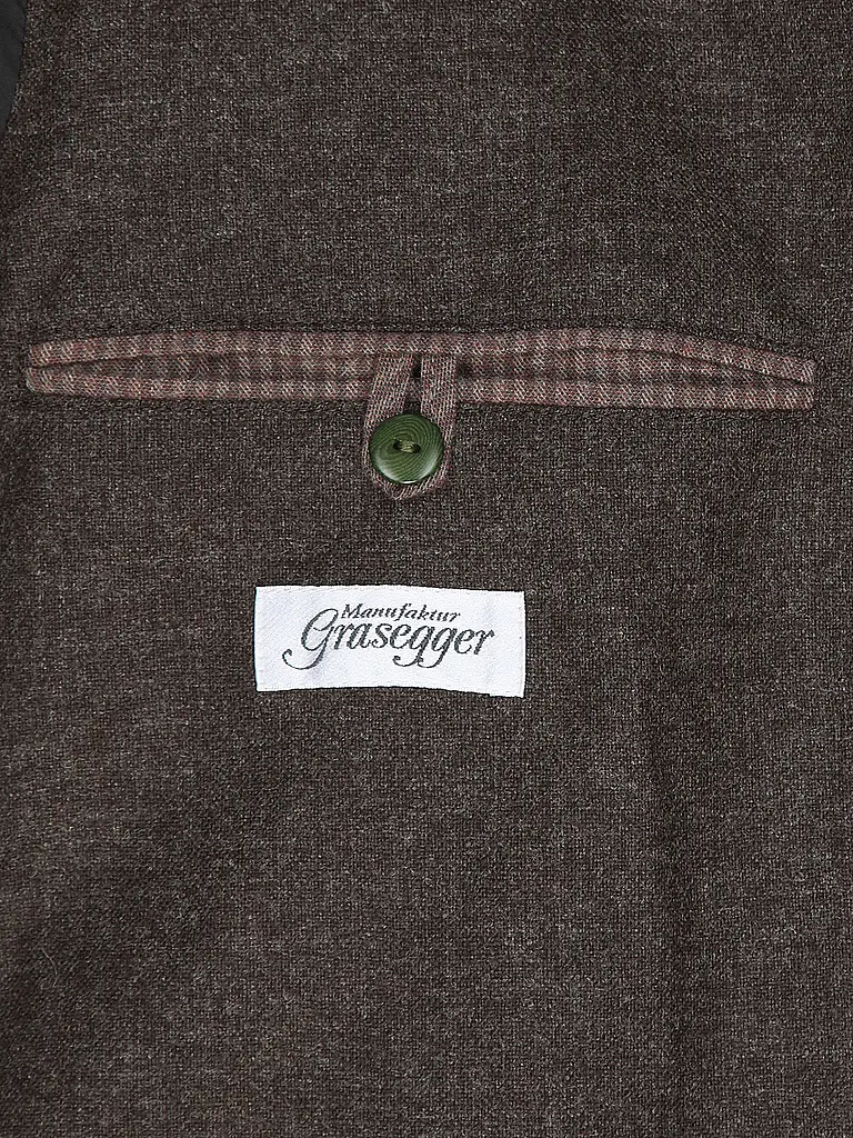 GRASEGGER | Trachtensakko OBOLUS | 