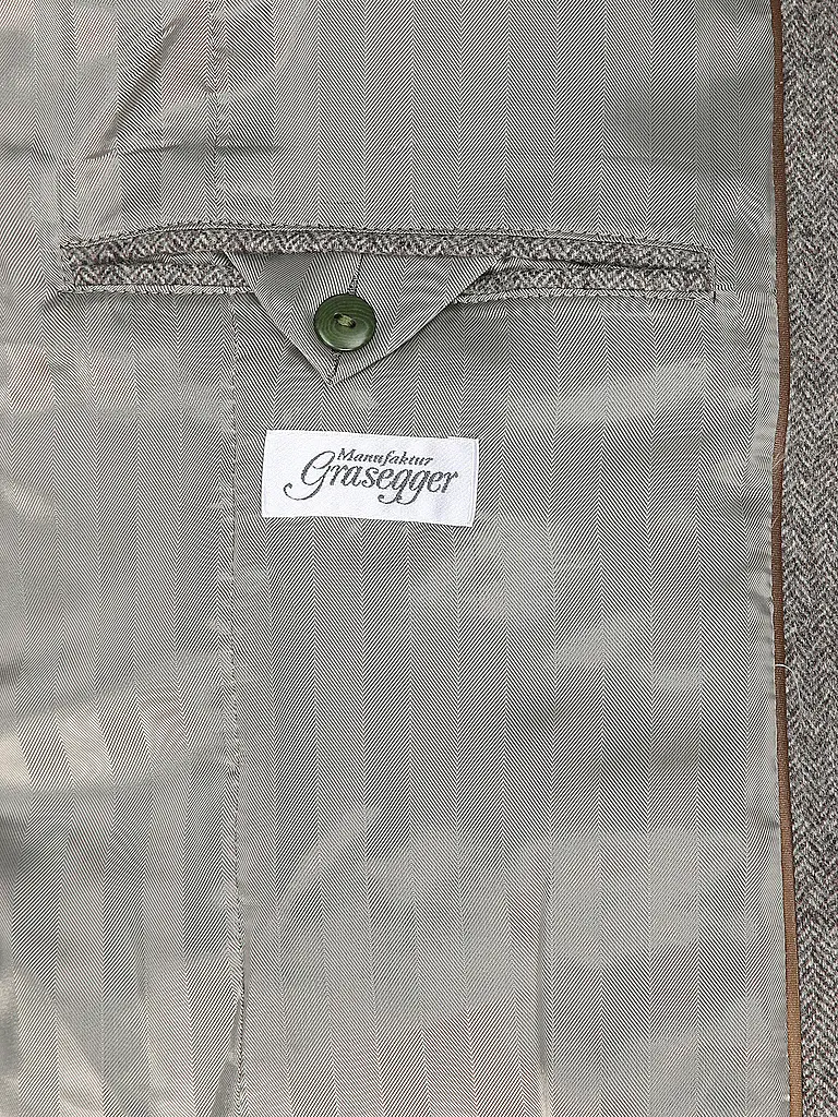 GRASEGGER | Trachtensakko PROMETHEUS | Braun