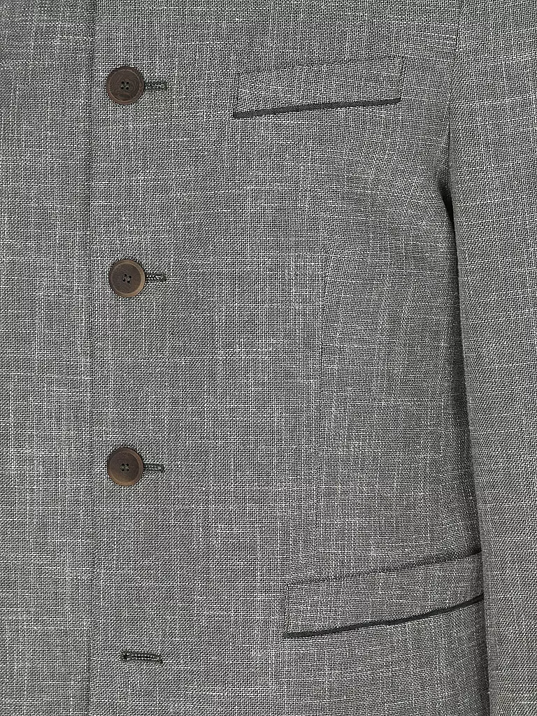 GRASEGGER | Trachtensakko PROMETHEUS | blau